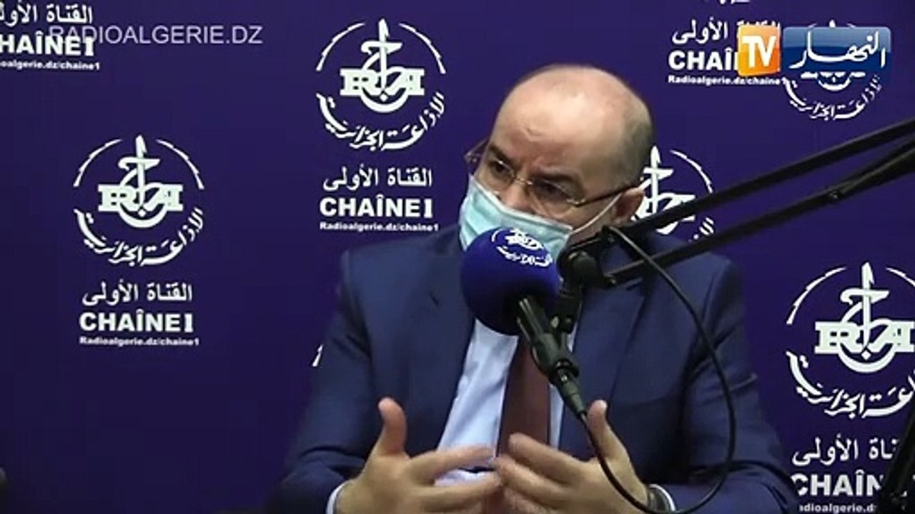 هذا ما صرح به "وزير الشؤون الدينية" حول فرضية إ...
