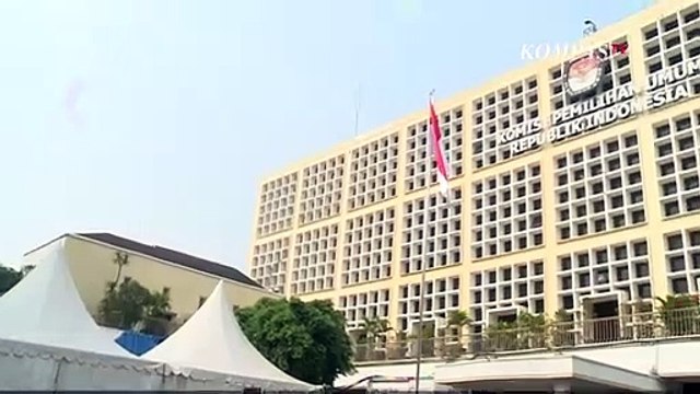 Heboh Jutaan Data Warga Indonesia Dijual Hacker, KPU: Data Tersebut Bersifat Terbuka