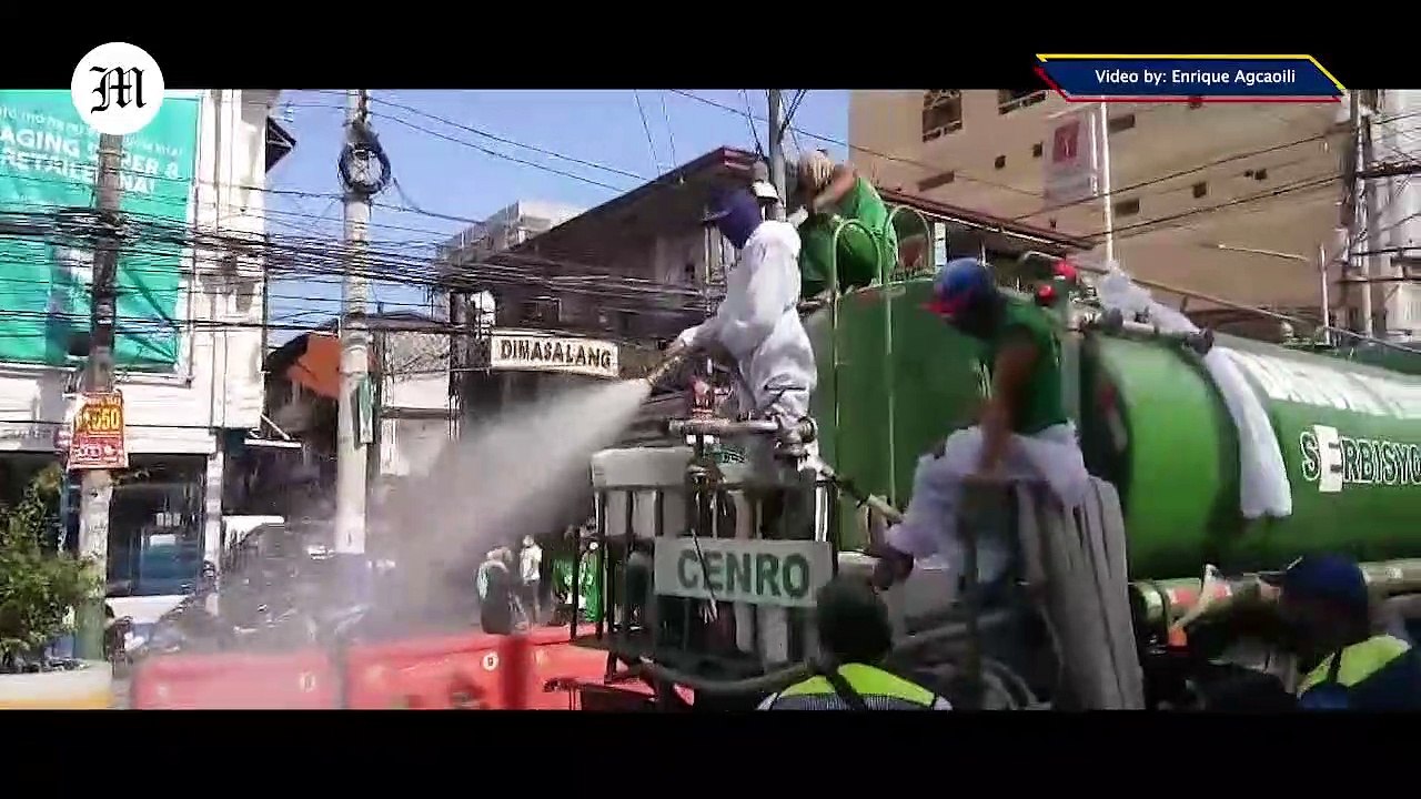Reasonable Disinfection