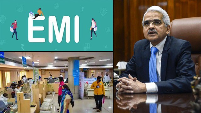 RBI Extends EMI Moratorium For Another Three Months On Term Loans