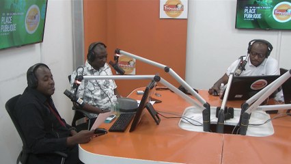 Place publique du 20 Mai 2020