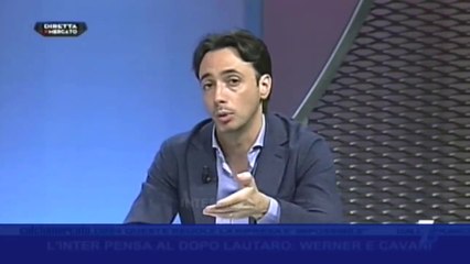 MERCATO INTER: TRATTATIVA CON CAVANI E APERTURA DI WERNER * LA SOCIETÀ FA SUL SERIO PER CHIESA.