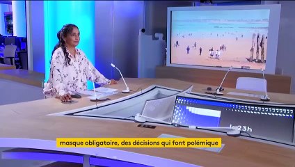 Masques obligatoires : des décisions qui font polémique