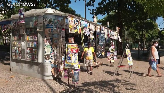 Covid-19: Ραγδαία αύξηση θανάτων και κρουσμάτων στη Λατινική Αμερική - 11,5 εκατ νέοι άνεργοι