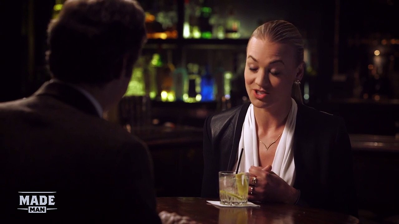Dexter's Yvonne Strahovski- It's Tough to Play a Murderer - Speakeasy