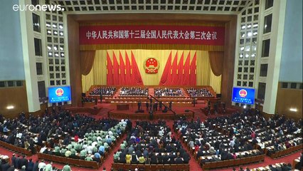 Relance de l'économie et contrôle de Hong Kong, les deux objectifs de Pékin