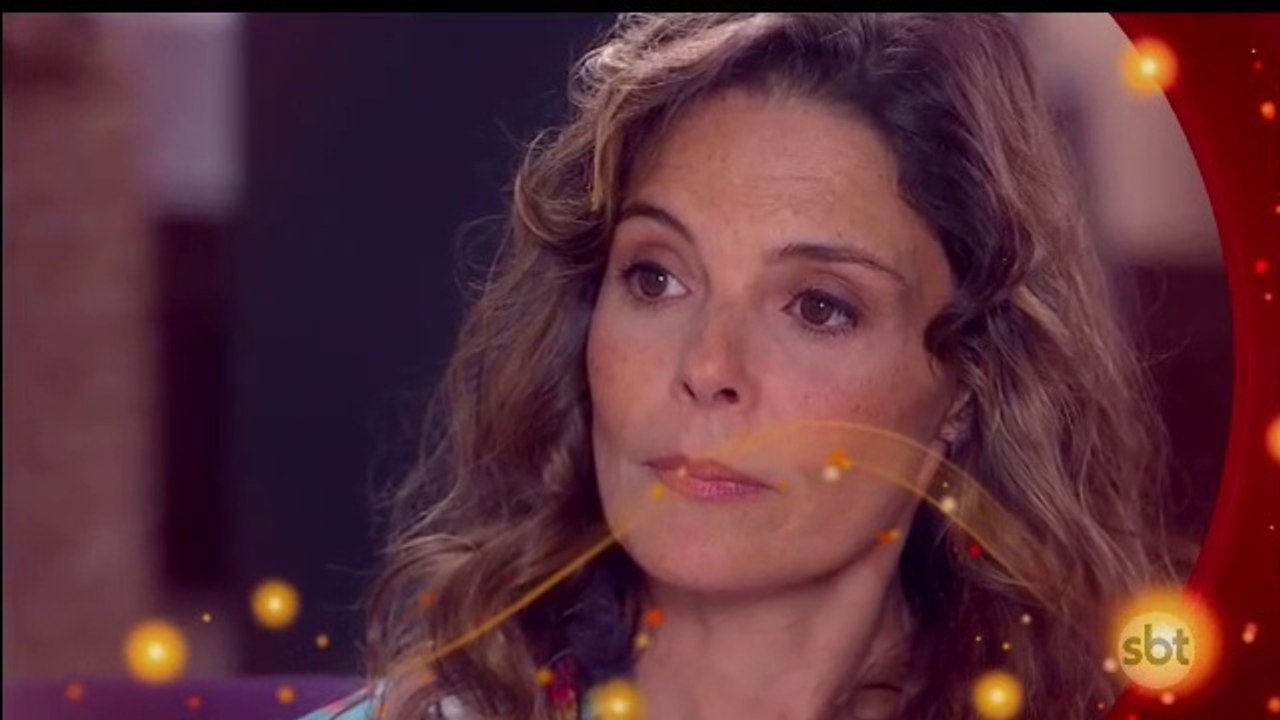 Verônica tem conversa séria com Roger - Encerramento As Aventuras de Poliana e inicio Cúmplices de um Resgate (Reprise) (30/04/2020) (22h01) | SBT 2020