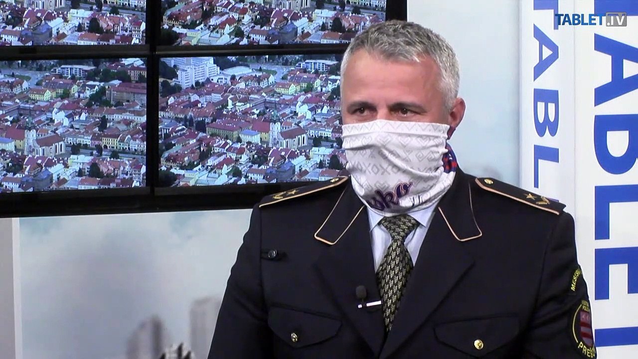 J. Andrejko: Zákon o mestskej polícii bol už 12-krát novelizovaný