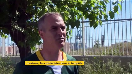 Tourisme : les croisiéristes dans la tempête