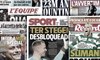 La situation financière catastrophique de Manchester United fait trembler l'Angleterre, Rebondissement dans le dossier Ter Stegen au Barça