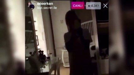 Ece Erken: ''Lezbiyen midir nedir?''