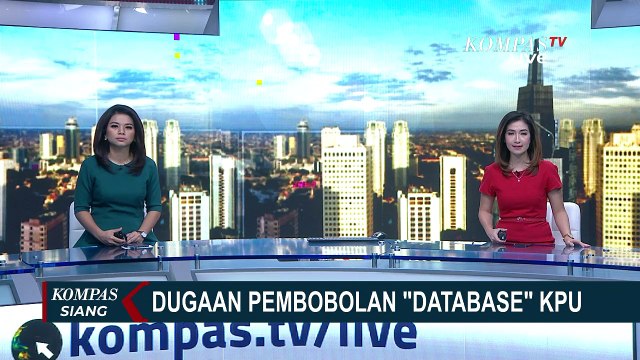 2,3 Juta Data Pribadi Pemilih di KPU Diduga Dibobol Para Peretas