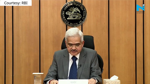 RBI reduces repo rate by 40 bps from 4.4% to 4%: Key points of Shaktikanta Das's speech