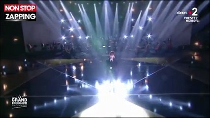 Christine and the Queens : son hommage bouleversant à Christophe dans "Le Grand Echiquier" (vidéo)