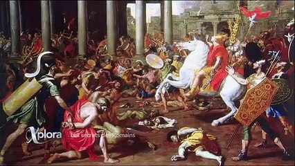Les secrets des Romains - Le Colisee 1ère partie