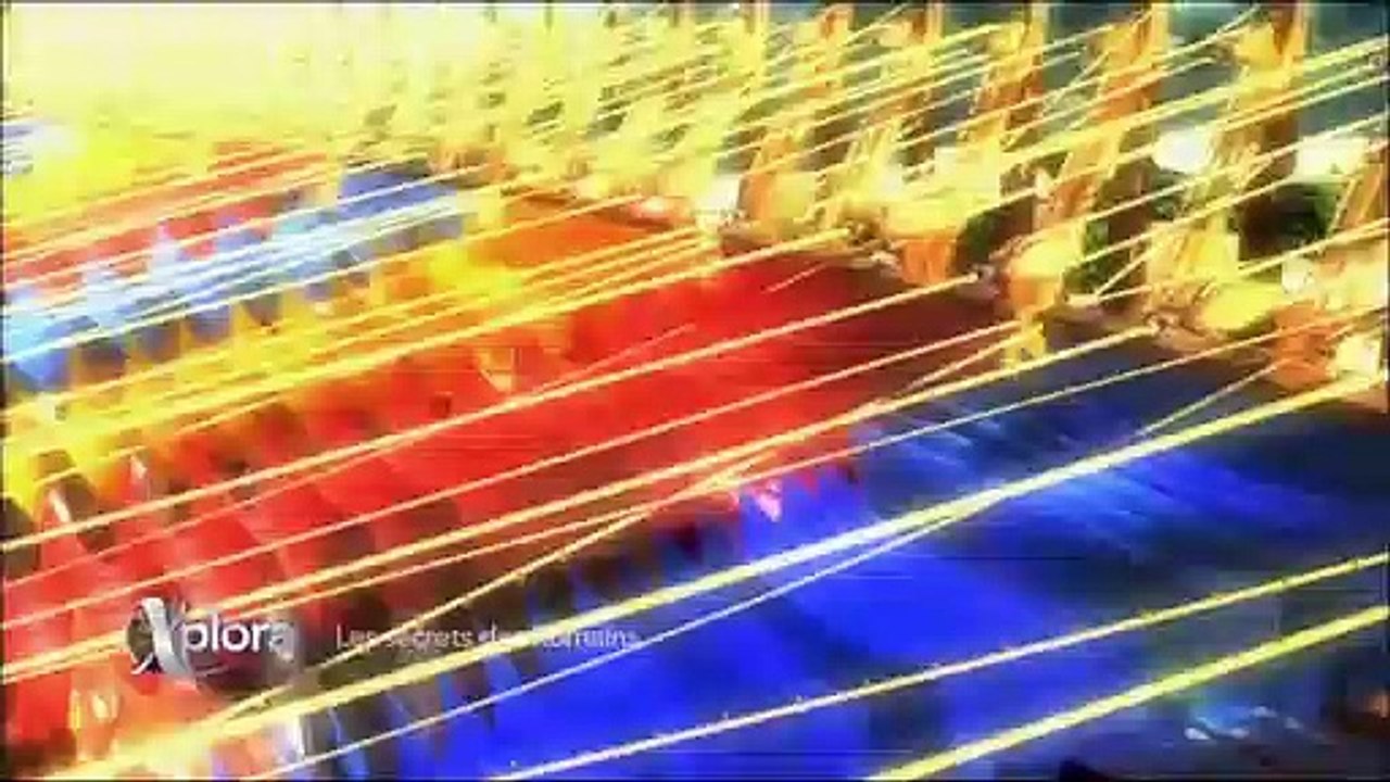 Les secrets des Romains - Le Colisée 2ème partie