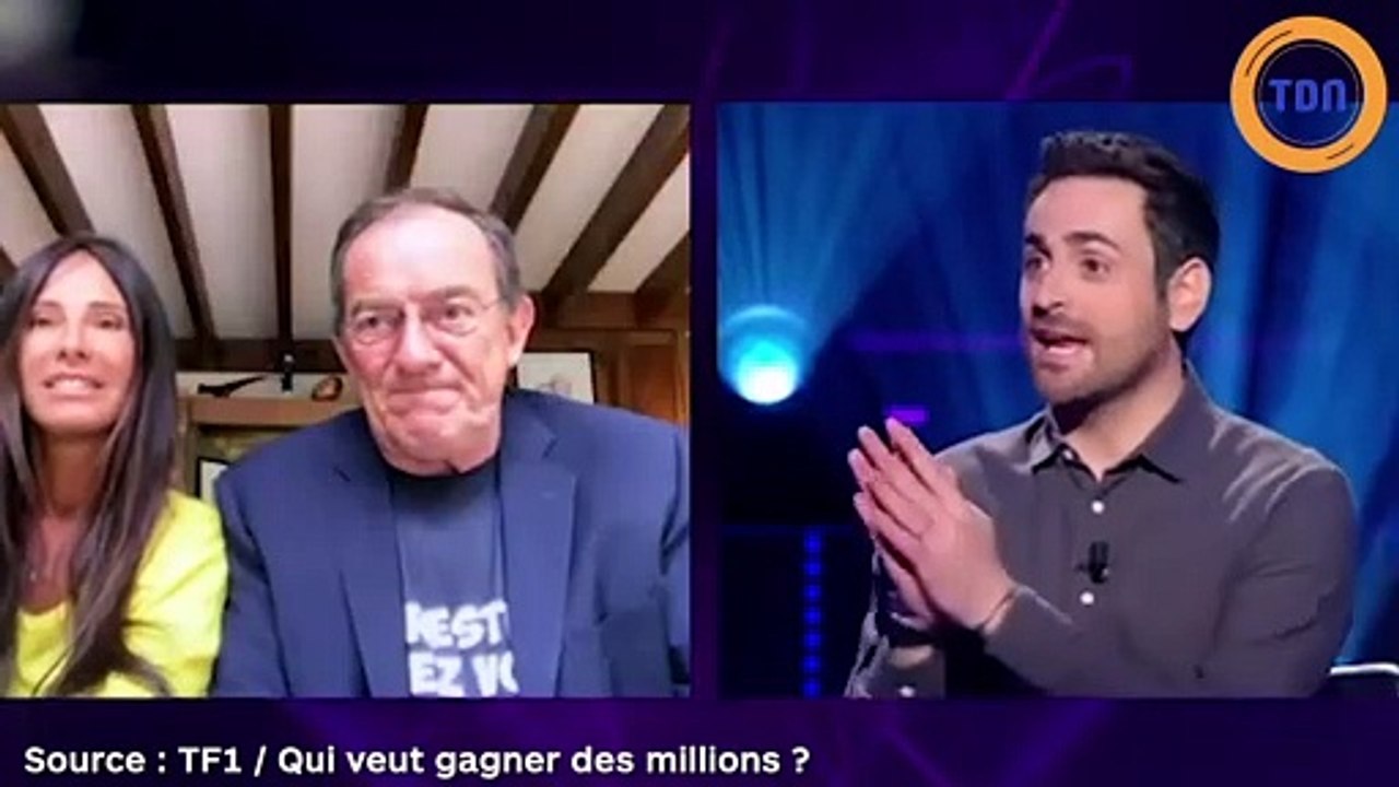 Nathalie Marquay révèle la perte de poids de Jean-Pierre Pernaut pendant le confinement