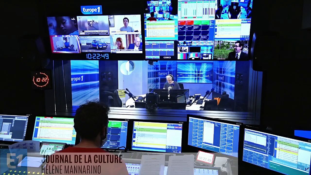 La réouverture du Puy du Fou, une possible adaptation de "La Reine des neiges 2" en live-action et un coffret inédit sur Jacques Brel