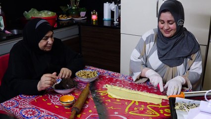 Irak'ta bayramın vazgeçilmez tadı 'kileçe' geleneği sürüyor - BAĞDAT