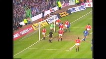 Match of the Day [BBC]: Latics 1-2 Man Utd [AET] (1st half highlights) 1989/90 F.A. Cup S.F replay 11/04/90