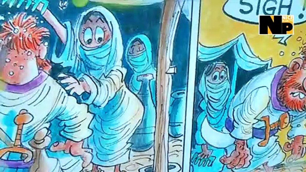 গির্জায় মুহাম্মদ (সঃ)-এর কার্টুন: এ কারণেই কি ‘অভিশপ্ত’ ইতালি।