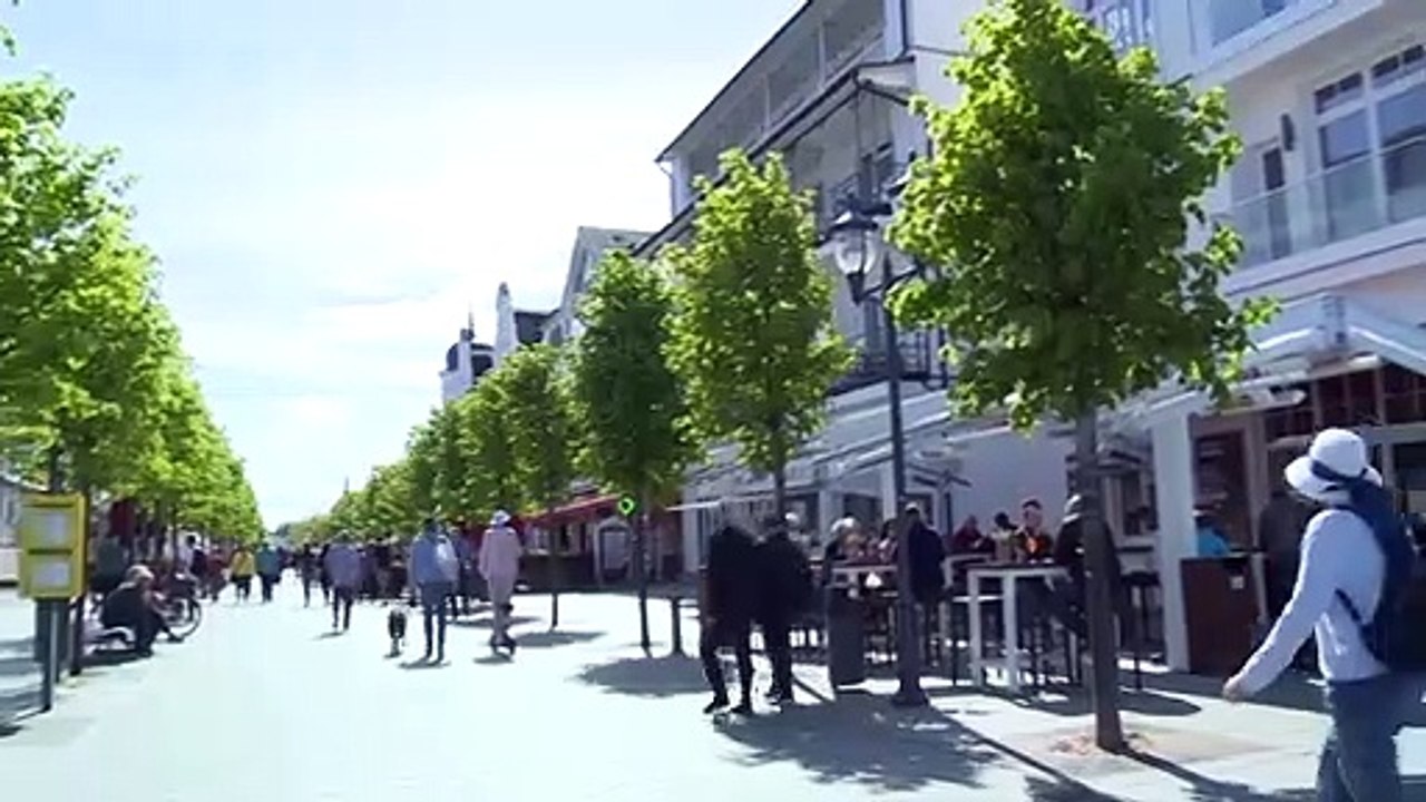 Mecklenburg-Vorpommern öffnet nach Corona-Pause wieder für Touristen