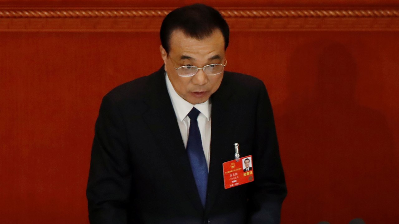 Two Sessions 2020: China sets no growth target for the first time