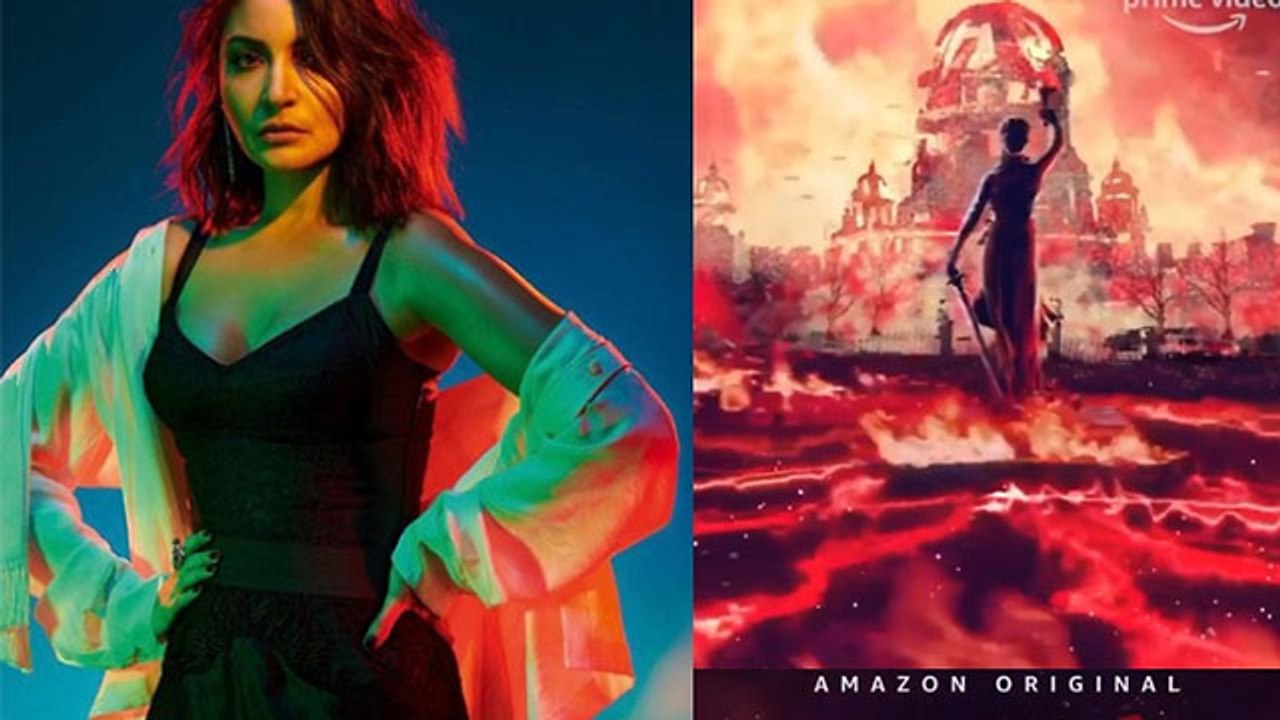 Anushka Sharma को मिला लीगल नोटिस,Paatal Lok के एक सीन पर बवाल | FilmiBeat