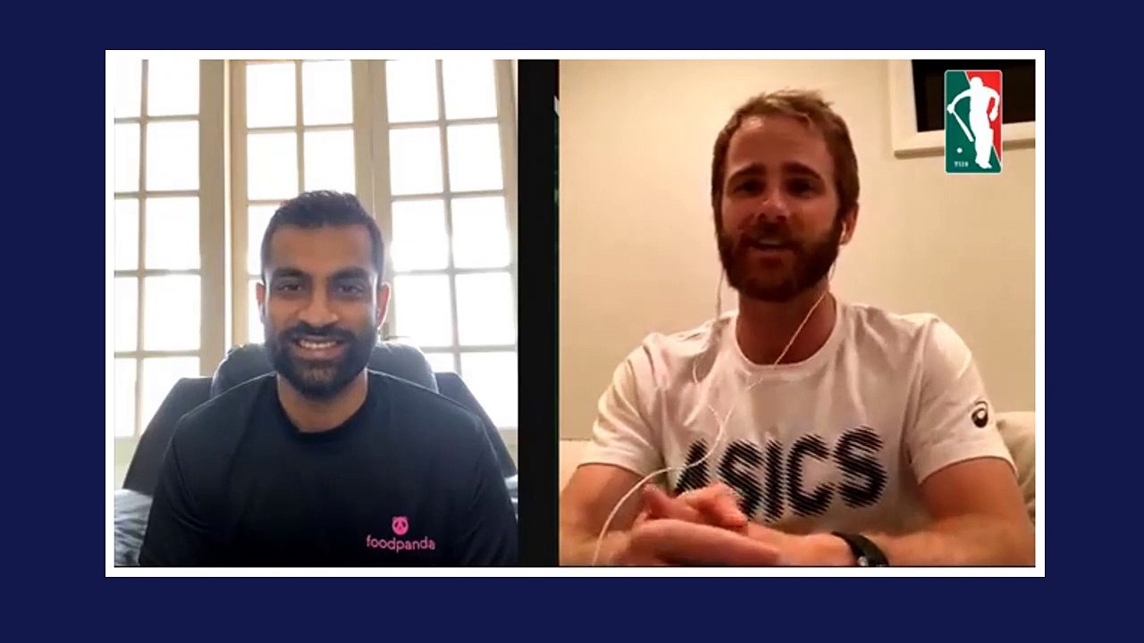সালাম শুনতে অসাধারণ লাগে উইলিয়ামসনের, Kane Williamson, #ShamimSports