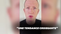 Facebook envisage le maintien du télétravail après la crise sanitaire