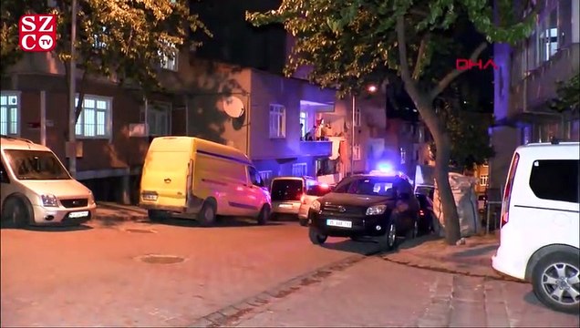 Unutulan anahtarı almak için tırmandığı 3. kattan düştü