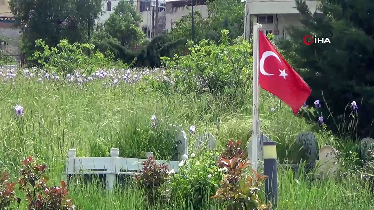 Siirt’te yılda 1 milyon turist ağırlayan türbe korona virüs nedeni ile sessizliğe büründü