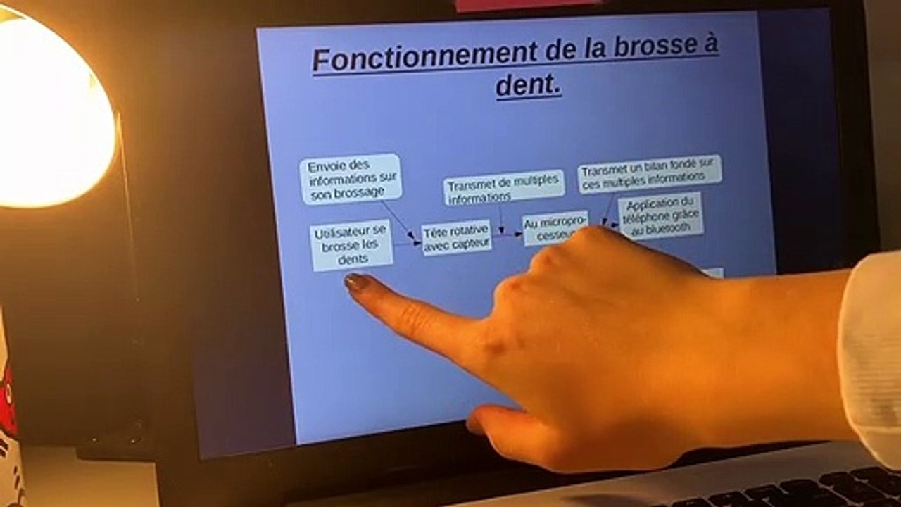 brosse à dent