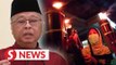 Ismail Sabri: Overnight stays not allowed during Hari Raya visits