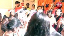 क्रिसमस सेलिब्रेशन पर Jacqueline ने किया Varun Dhawan को वीडियो कॉल - Patrika Bollywood