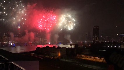 Explore fireworks safely at home