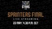 The Challenge of Stars | Sprinters Final