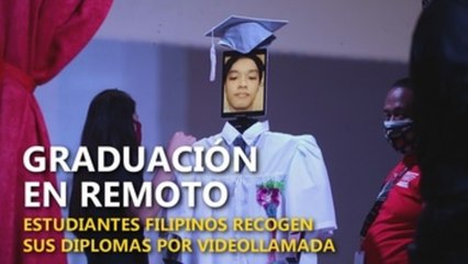 Graduación en remoto
