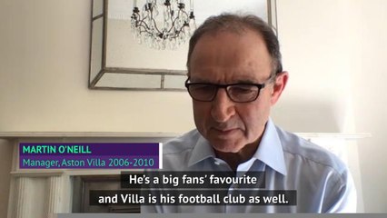 Grealish has the talent to play for any big club - Martin O'Neill