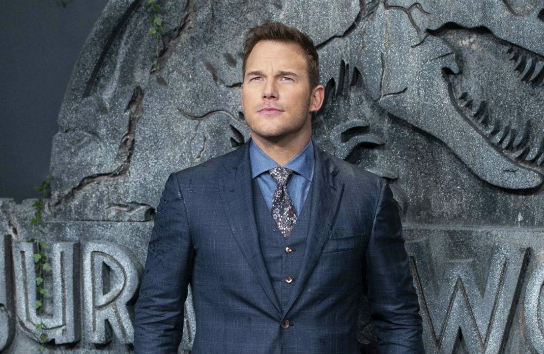 Chris Pratt: E-Mail-Desaster