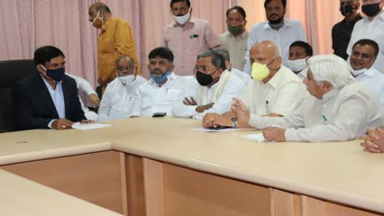 BJP ಗ್ರಾಮ ಪಂಚಾಯಿತಿ ವಿಚಾರದಲ್ಲಿ ಹುನ್ನಾರ ಮಾಡುತ್ತಿದೆ | Oneindia kannada
