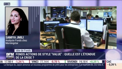 Idées de fonds: Fonds actions "Value" - 22/05