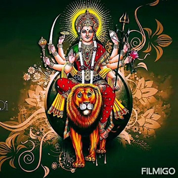 Durga Chalisa __ BhajanMalaNisha