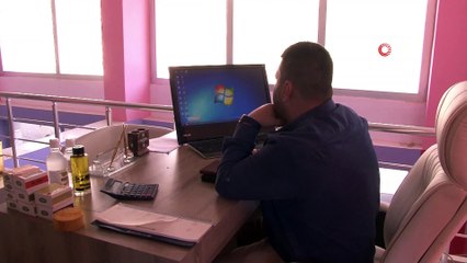 Çin Devlet Başkanına sabun gönderdi, Çin'den sipariş aldı