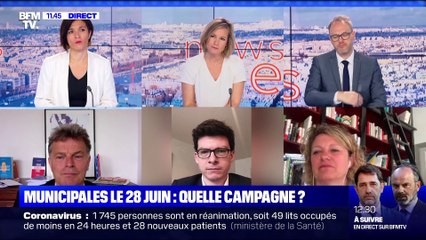 Municipales le 28 juin: quelle campagne ? (2/2) - 22/05