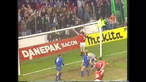Match of the Day [BBC]: Latics 1-2 Man Utd [AET] (2nd half highlights) 1989/90 F.A. Cup S/F replay, 11/04/90