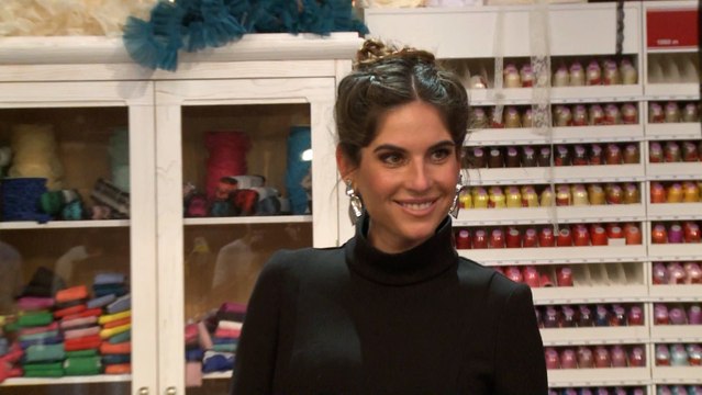 Lourdes Montes aclara que no hay polémica con la profesión de su marido