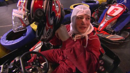 Au-delà des clichés - Henry Chavancy au Karting !