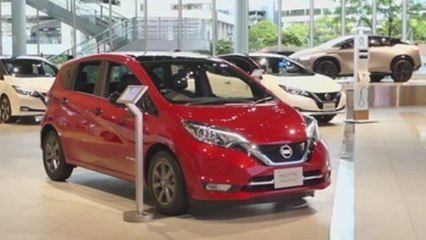 Nissan Motor prescindirá de más de 20.000 empleados, según Kyodo