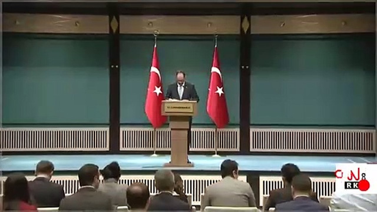 İbrahim Kalın, ABD Ulusal Güvenlik Danışmanı O’Brien'la görüştü